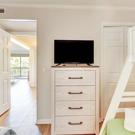 Hilton Head Condo - Beachfront Community! Hilton Head Island Buitenkant foto