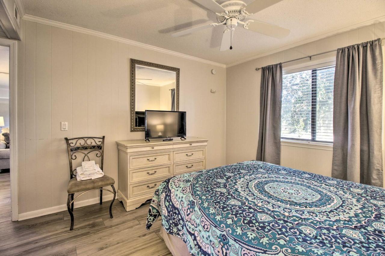 Hilton Head Condo - Beachfront Community! Hilton Head Island Buitenkant foto