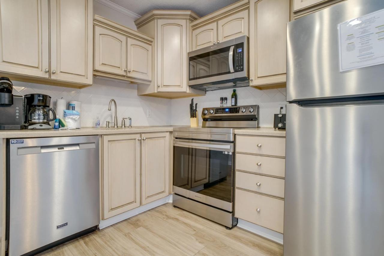 Hilton Head Condo - Beachfront Community! Hilton Head Island Buitenkant foto