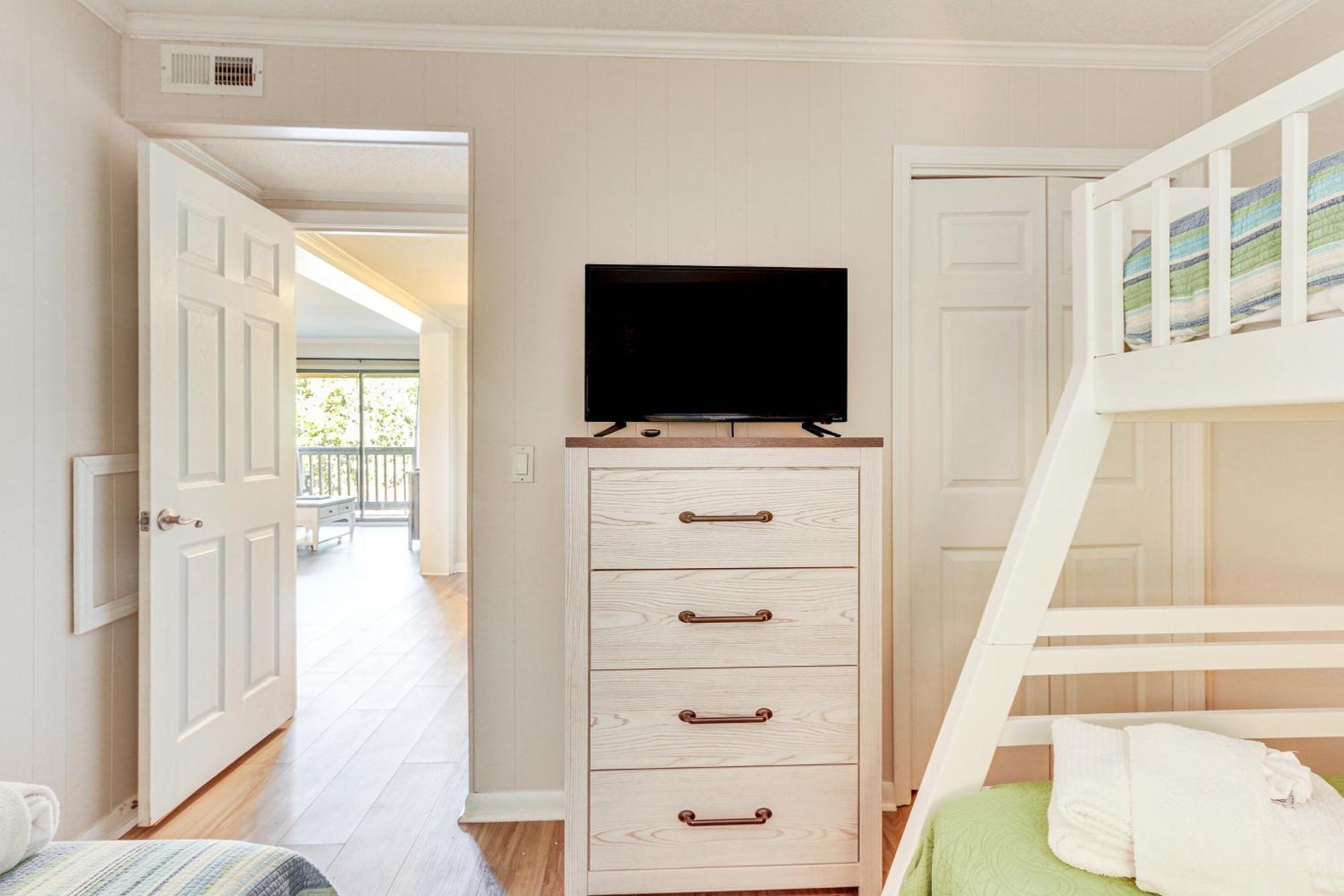 Hilton Head Condo - Beachfront Community! Hilton Head Island Buitenkant foto